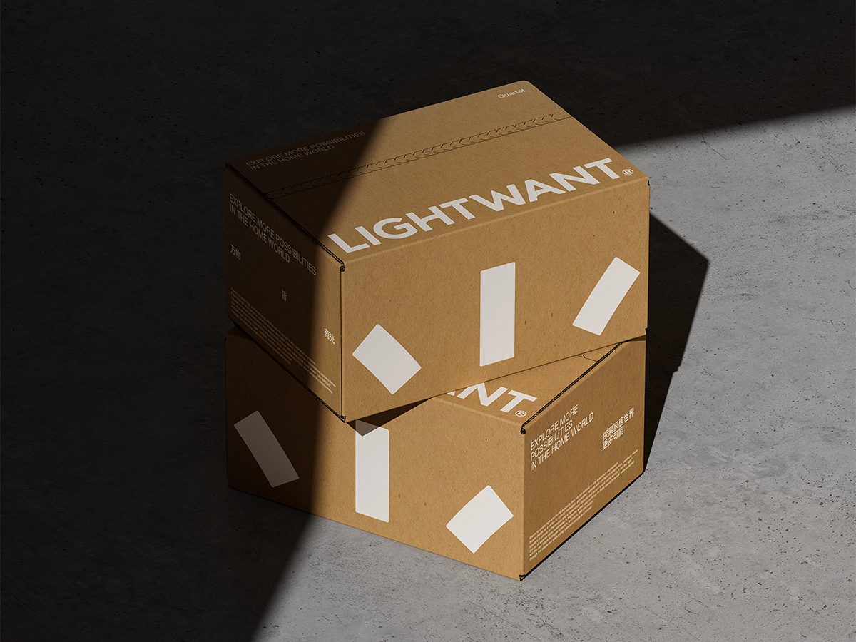 要有光 LIGHTWANT