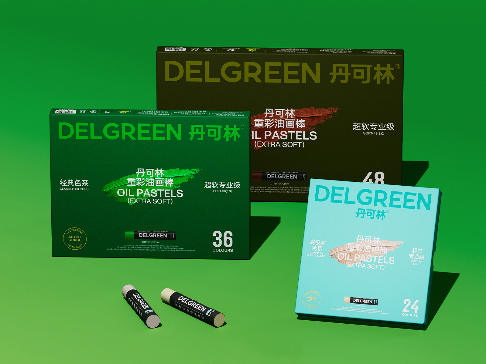 DELGREEN丹可林